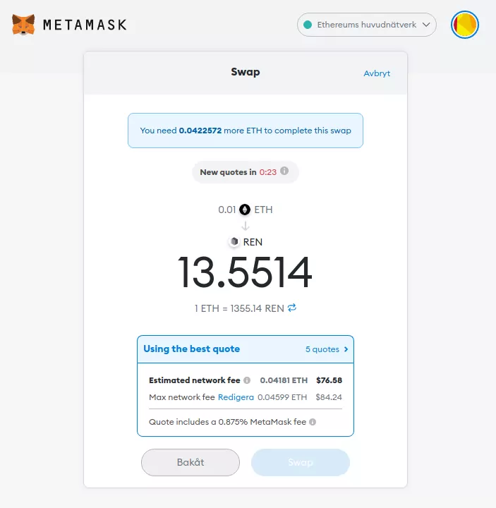 MetaMask