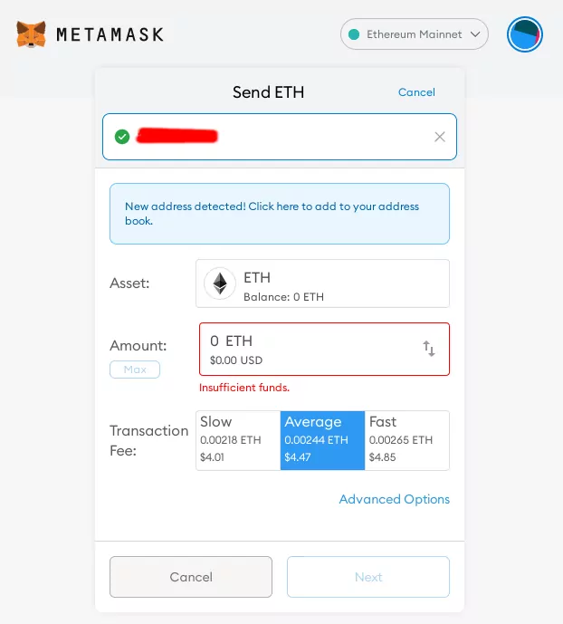 MetaMask